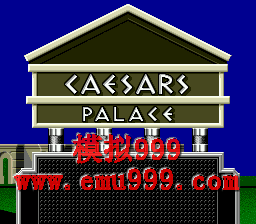 ĳ () - Caesars Palace (U)