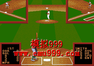 ݴѧ () - Cal Ripken Jr. Baseball (U)