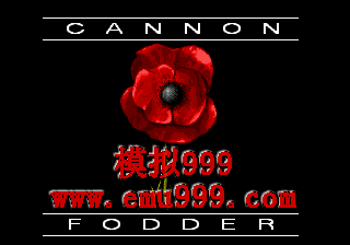 ʿ / ڻ (ŷ) - Cannon Fodder (E)