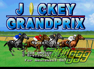  - Jockey Grand Prix
