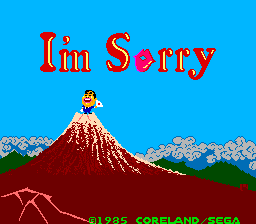 Բ / ͷγ (հ) - I m Sorry (Japan)