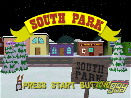 Ϸ԰() - South Park (U)