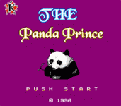 è - Panda Prince, The