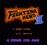 Ӣ 3 - Fighting Hero III