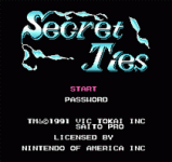 ֮ - Secret Ties (U)