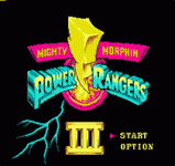 ս3 - Power Rangers III
