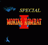 ˿-ر - Mortal Kombat 3 Special