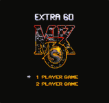 ˿-60ر - Mortal Kombat 3 Extra 60