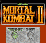 ˿ - Mortal Kombat 2