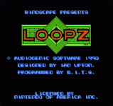 ӹ - Loopz (U)