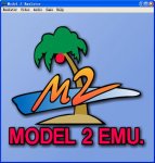 Sega Model 2 Emulator v0.5ĪῨ庺