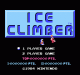 ñ () - Ice Climber (U)