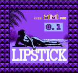 Ůƴͼ () - Lipstick #.1 (Lolita Hen) (U)