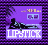 Ůƴͼ 5 () - Lipstick #.5 (Stewardess Hen) (U)
