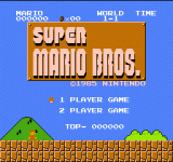  () - Super Mario Bros (U)