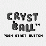 ˮ - Crystball