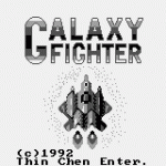 սʿ - Galaxy Fighter