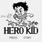 СӢ - Hero Kid