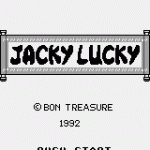 ˽ܿ - Jacky Lucky