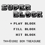  - Super Block