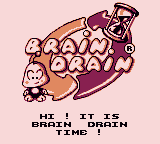 ת - Brain Drain