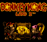 մ½ - Donkey Kong Land 2