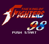 ֮98 - King of Fighters 98