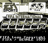FIFA - FIFA International Soccer