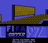 FIFA97 - FIFA Soccer 97