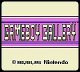 GBϷ - GameBoy Gallery