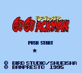 ħ - Go Go Ackman