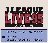 Jʵ95 - J.League Live 95