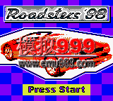 񳵴98 - Roadsters 98 (U)