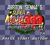 ĦɸGP - Ayrton Sennas Super Monaco GP II (J)