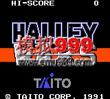 ״ս - Halley Wars (J)