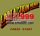 Ӣ - Last Action Hero (U)