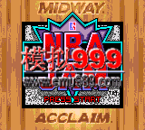 NBA - NBA Jam (U)