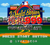 ϵа95 - World Series Baseball 95 (U)