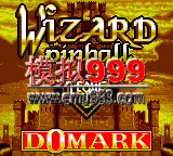 ̨ - Wizard Pinball (U)