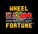 ֮ - Wheel of Fortune (U)