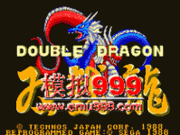 ˫ - Double Dragon (UE)