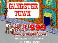 å - Gangster Town (UE)