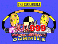 ˿ - Incredible Crash Dummies, The (E)