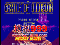 -λóǱ - Castle of Illusion Starring Mickey Mouse (J)