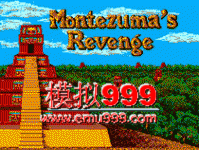 ĸ - Montezumas Revenge (U)