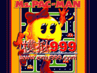 ԶŮ - Ms. Pac-man (E)