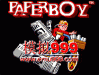 ͱͯ - Paperboy (U)