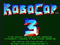 еս - Robocop 3 (E)