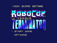 еսħս - Robocop versus The Terminator (UE)