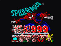 ֩-аع - Spider-Man - Return of the Sinister Six (E)